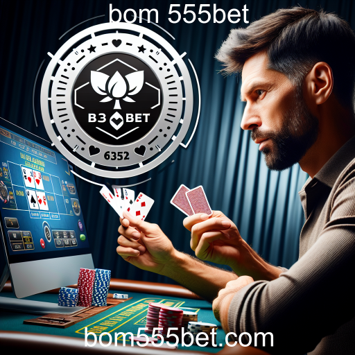Explore o Fascinante Mundo do Blackjack na 555bet