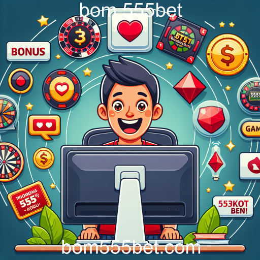 Descubra as Melhores Ofertas do Site Bom 555bet
