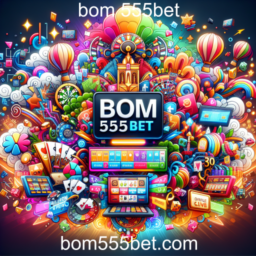 Explore a Categoria de Eventos no 555bet e Descubra Novas Emoções