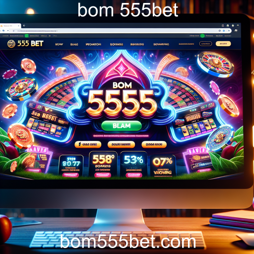 Descubra as Melhores Promoções no 555bet